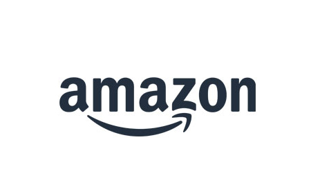 Amazon logo.